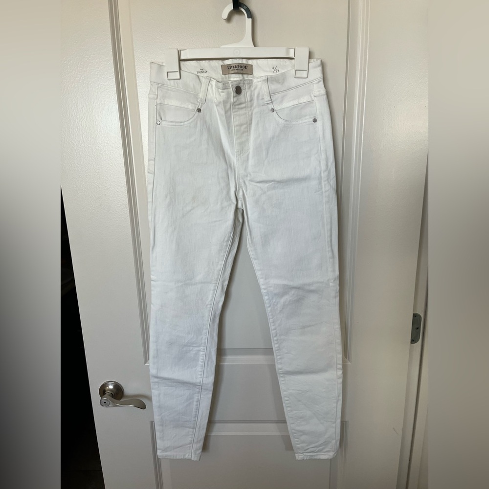 Liverpool skinny jeans